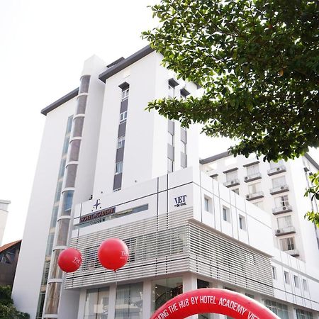 The Hub Hotel - Airport Ho Chi Minh-stad Buitenkant foto