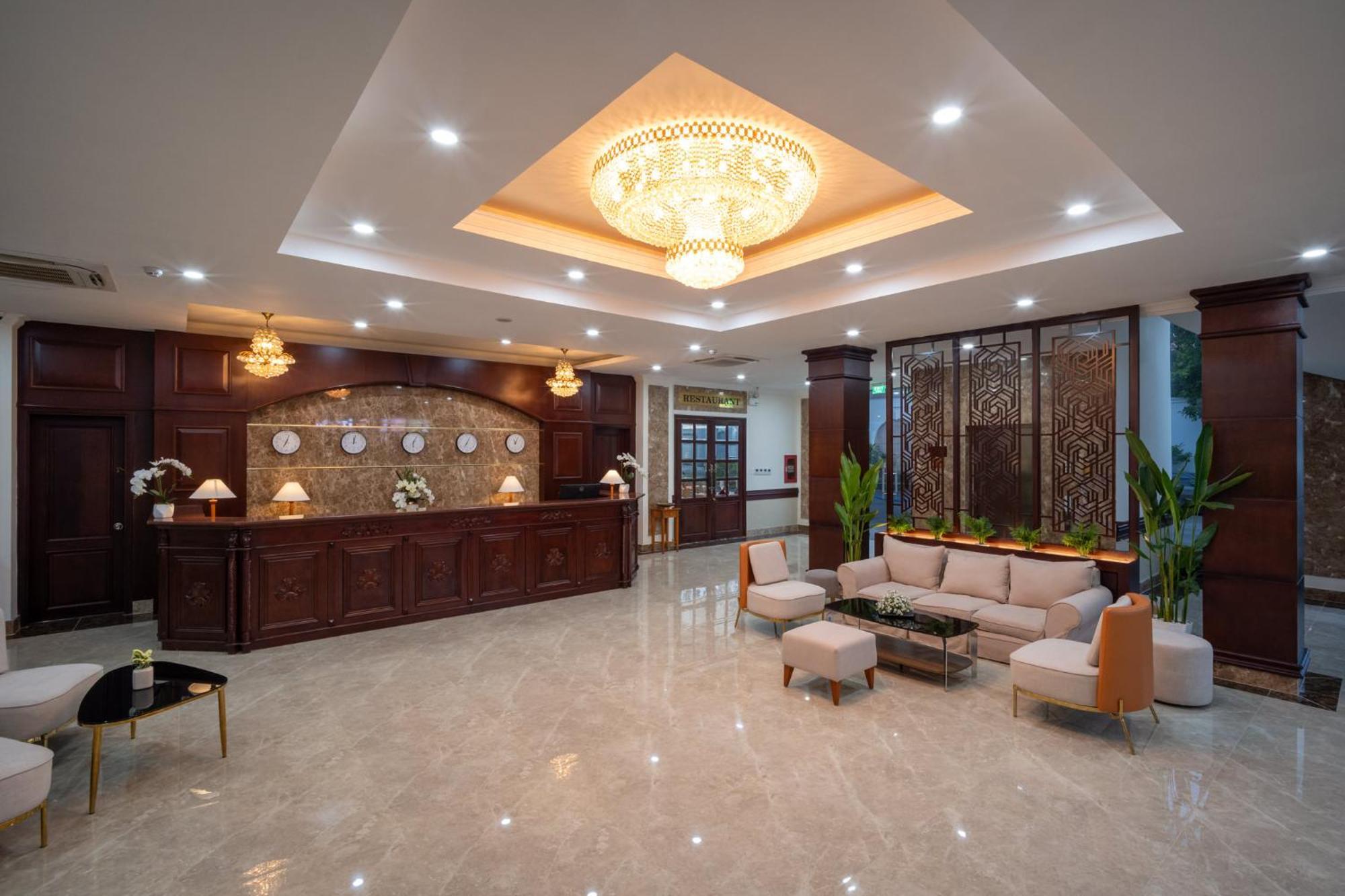 The Hub Hotel - Airport Ho Chi Minh-stad Buitenkant foto