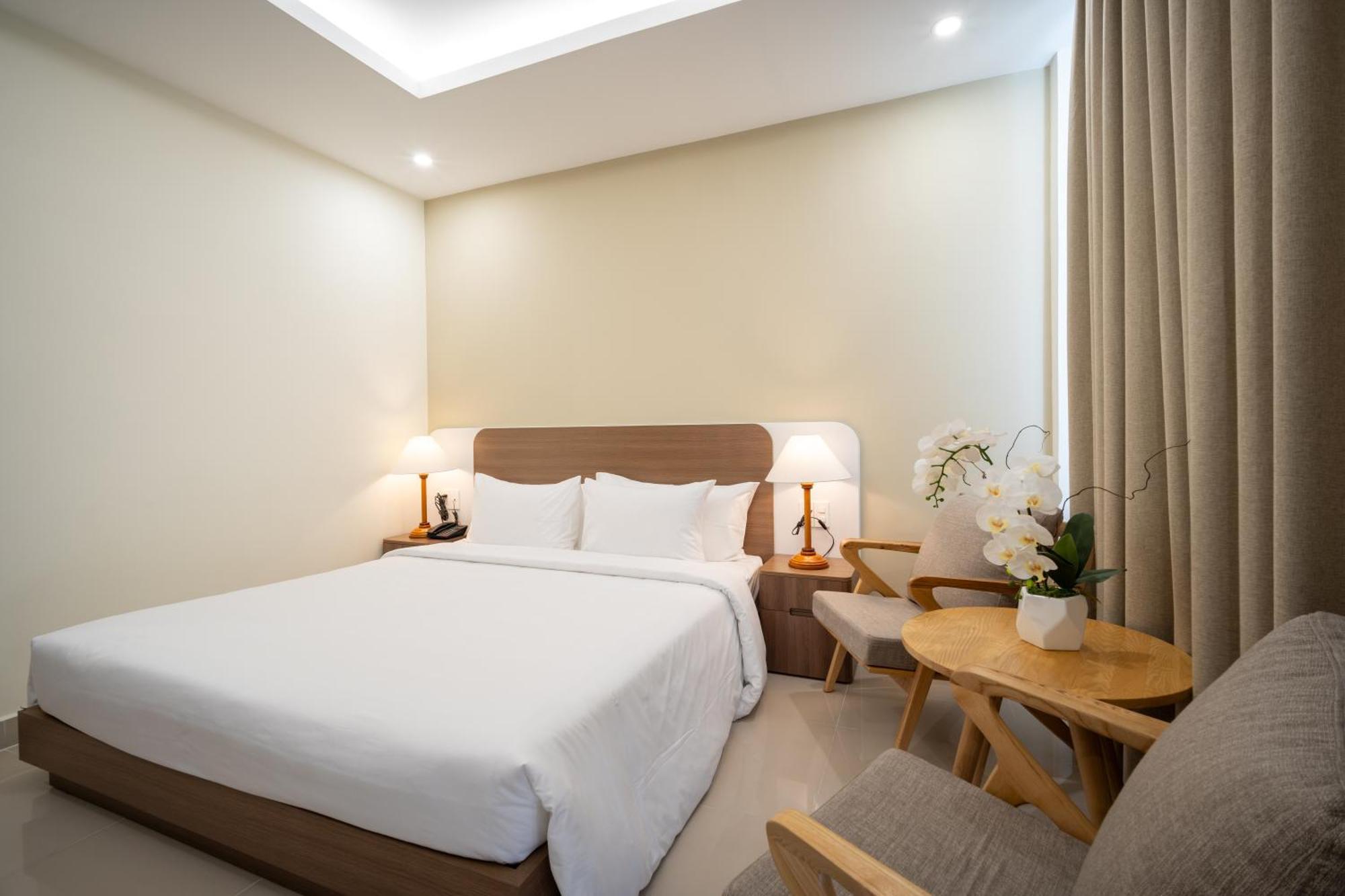 The Hub Hotel - Airport Ho Chi Minh-stad Buitenkant foto